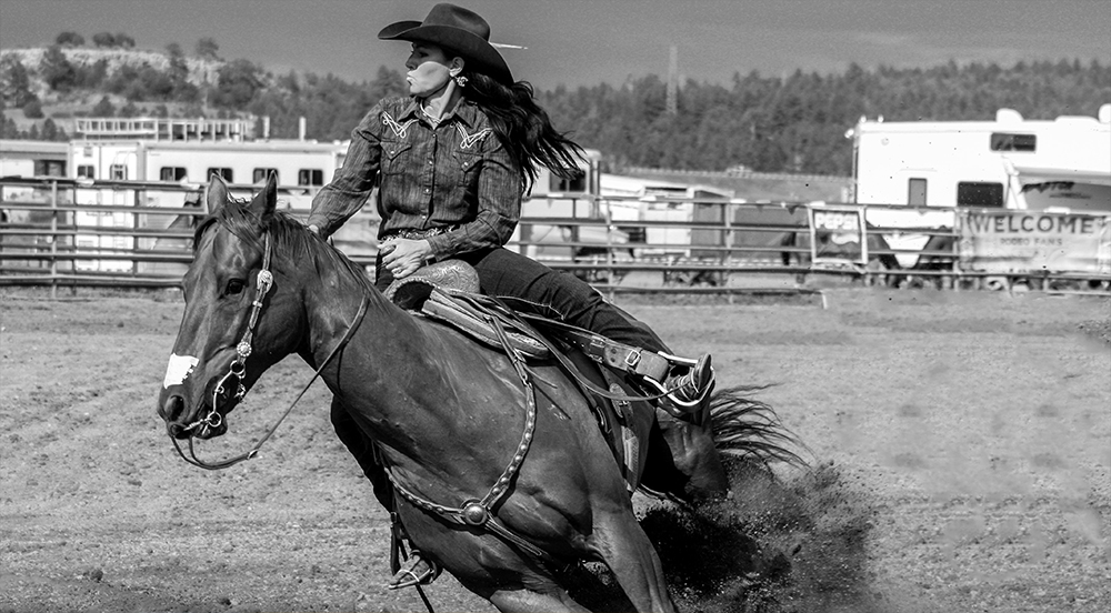 Rodeo Girl