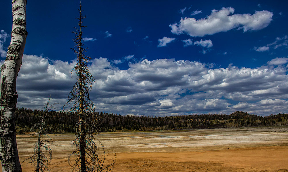 Navajo Lake