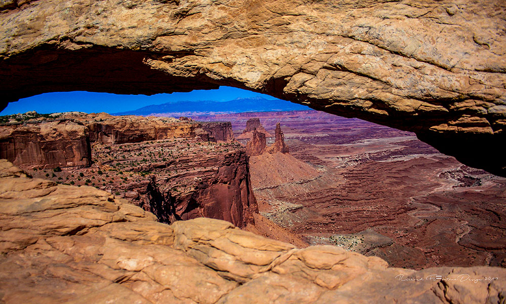 Mesa Arch