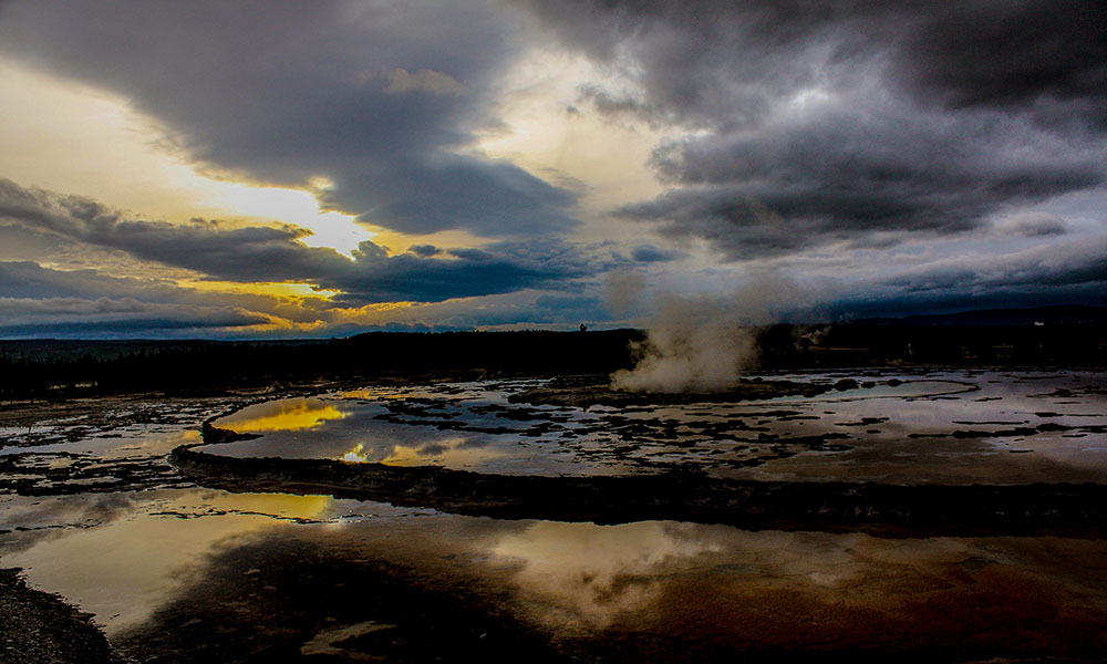 Yellowstone