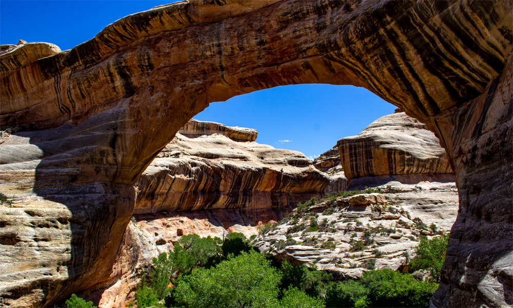 Natural Bridges