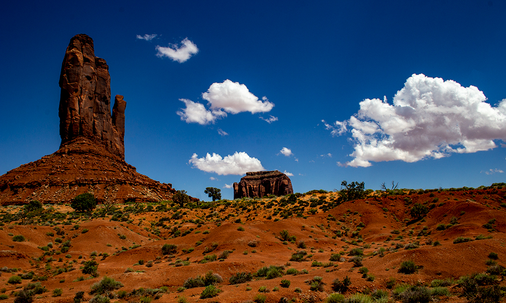  Monument Valley 