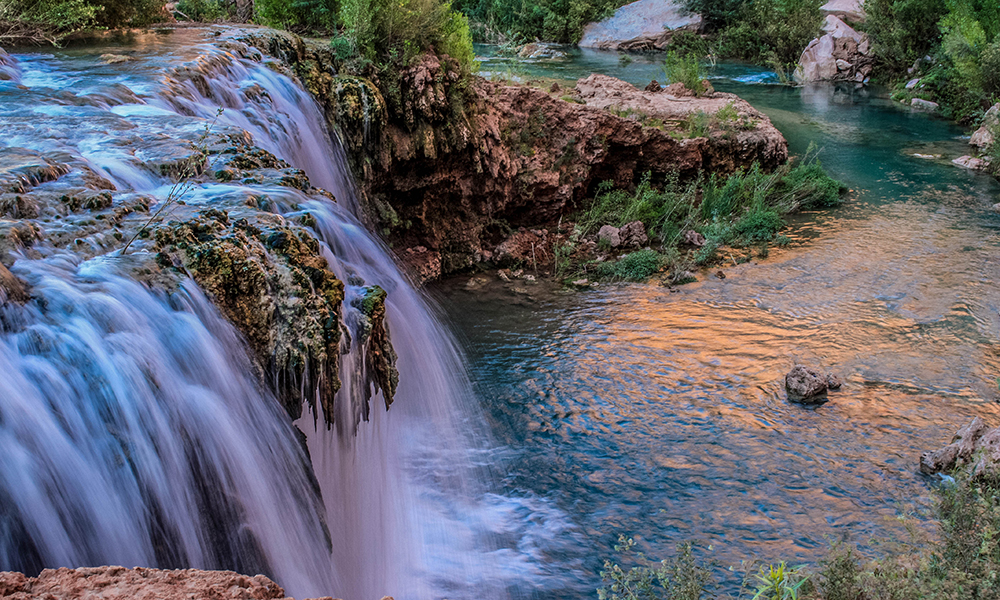  Navajo Falls