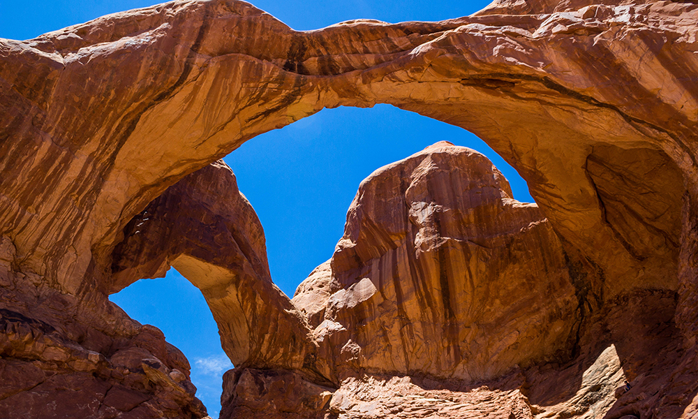 Double Arch