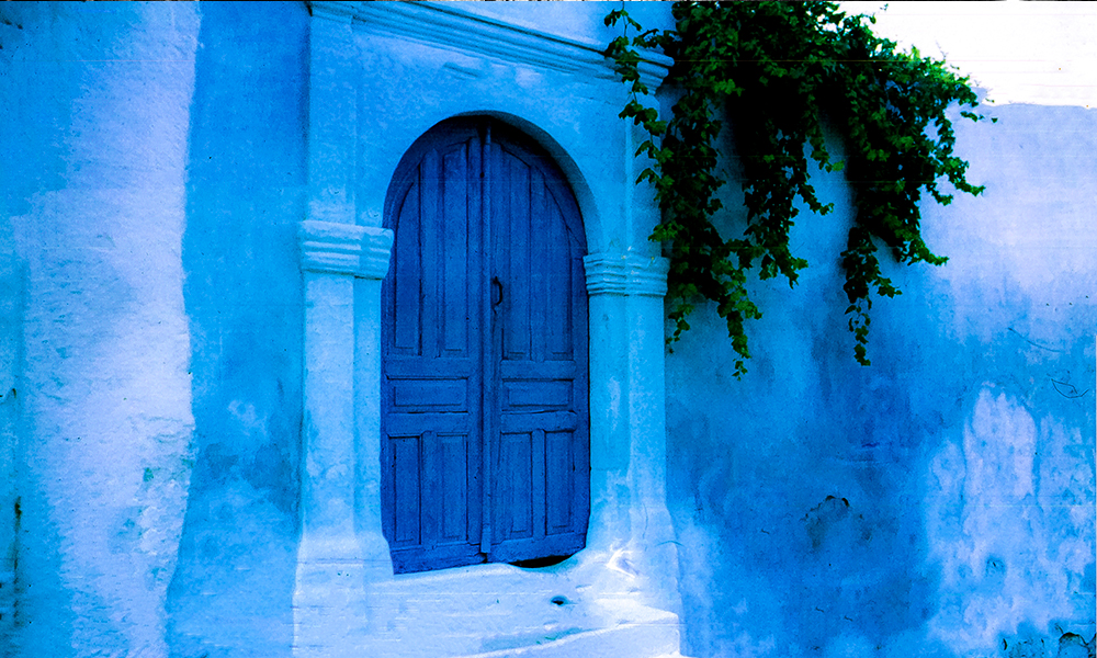  Blue Door