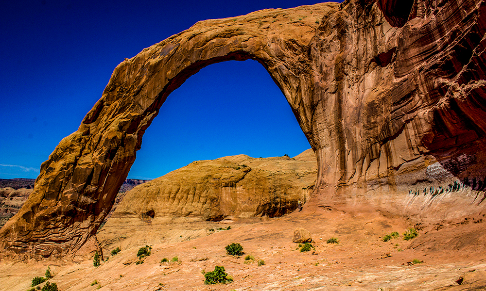 Corona Arch