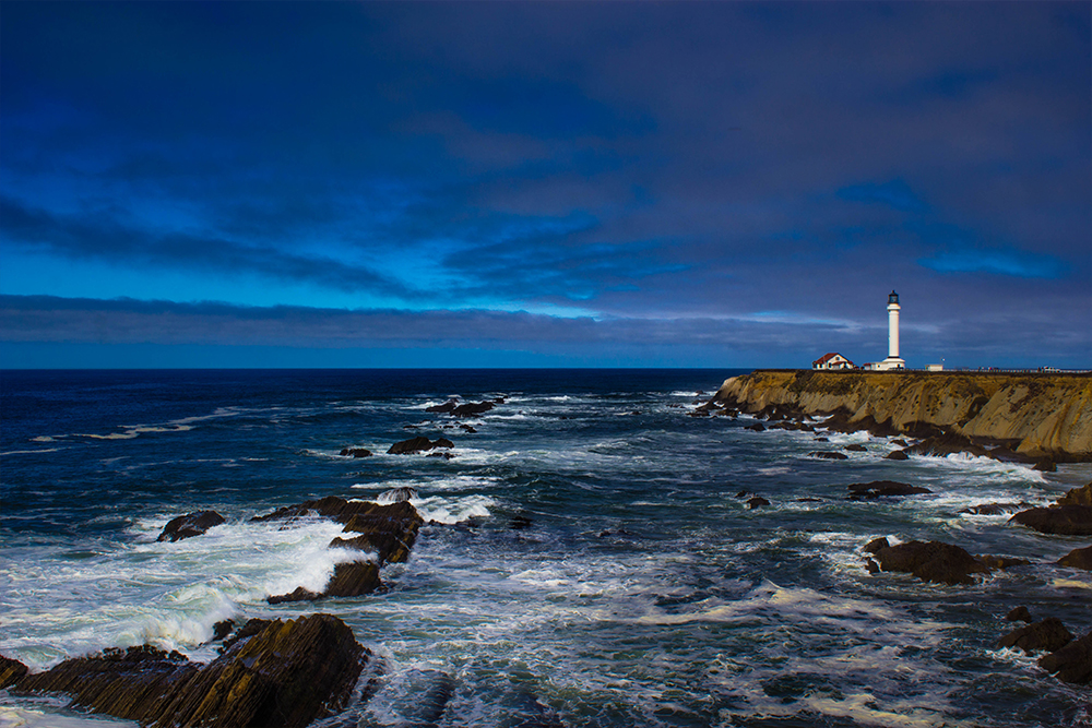 Point Arena Lighthouse