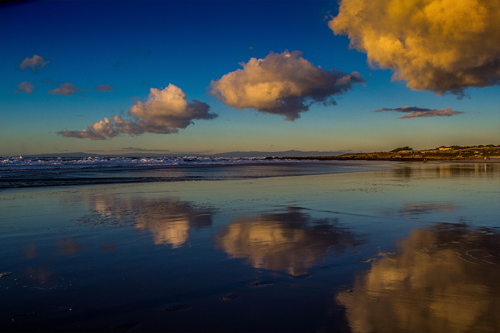 Three Clouds