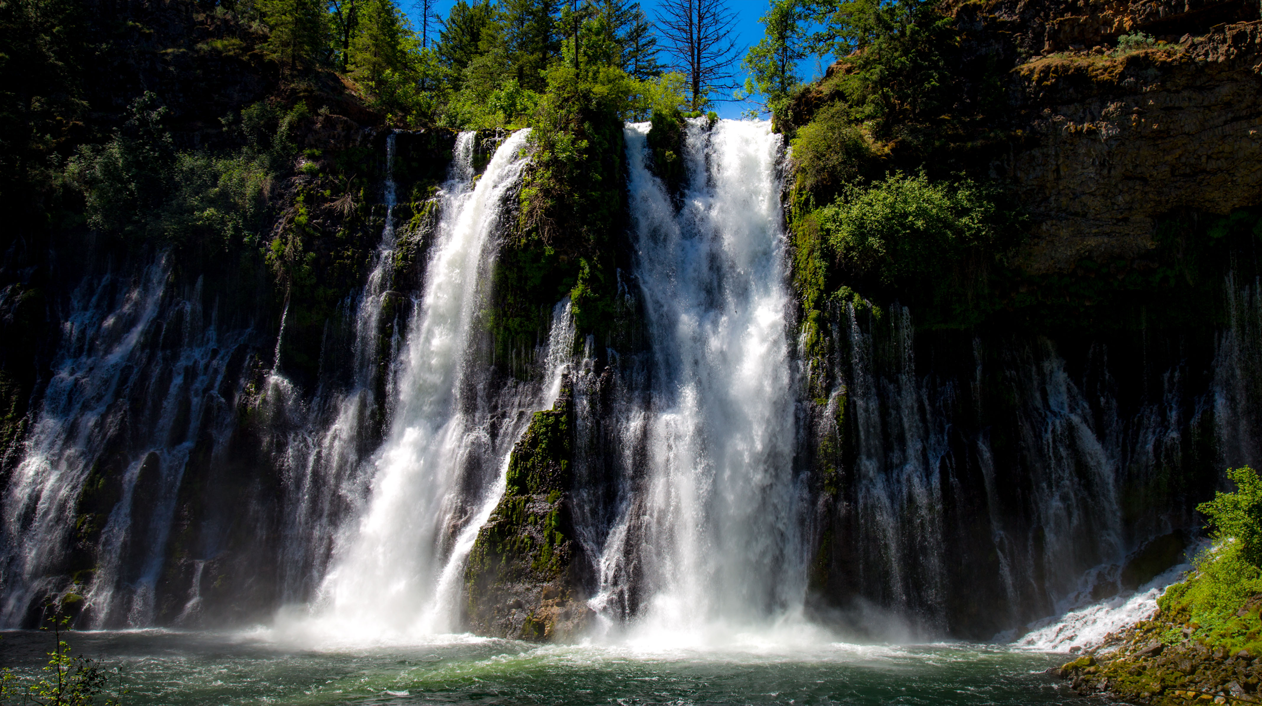 Burney Falls