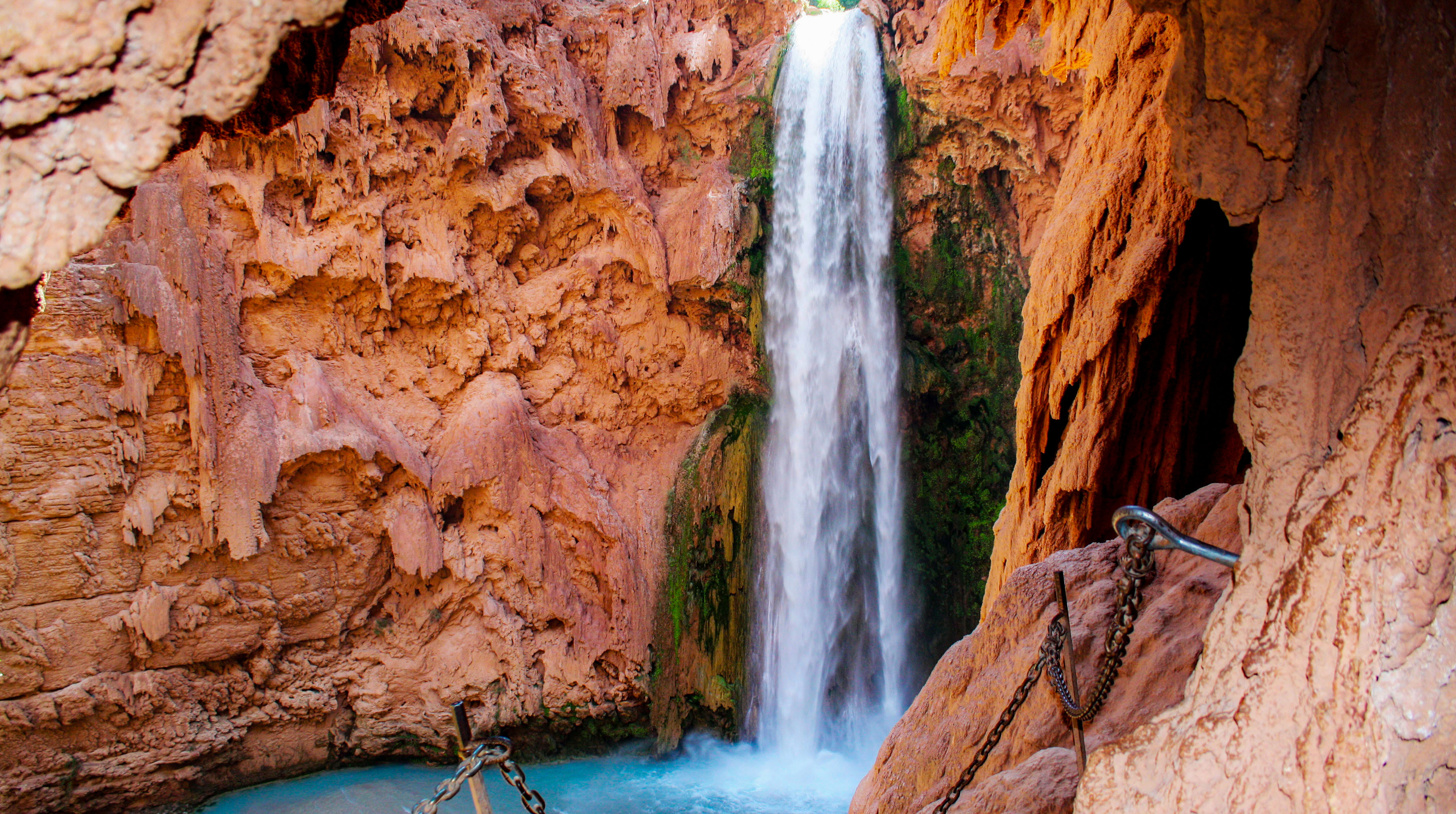 Mooney Falls