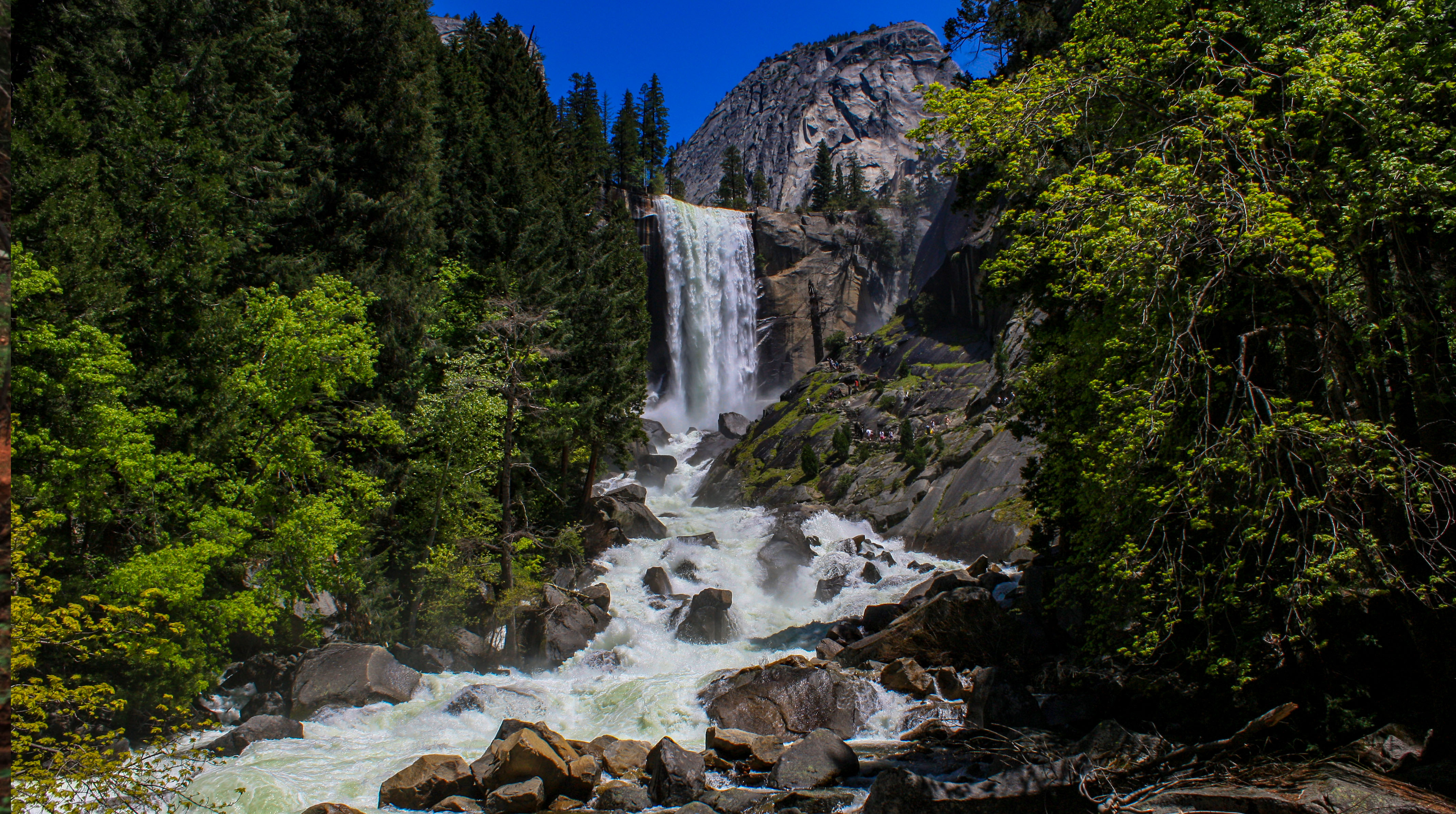 Vernal Fall