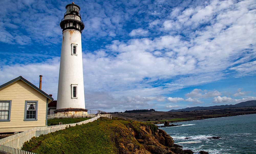 Pigeon Point Lighthouse