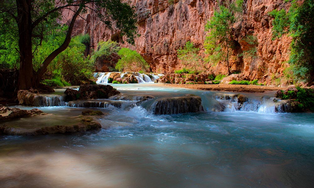 HAVASU CREEK